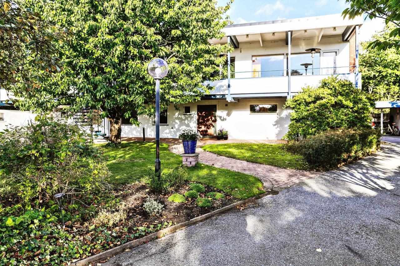 Villa Weibull Lund Exterior foto